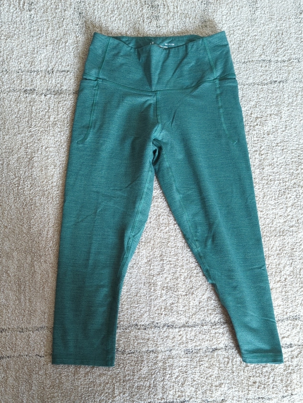 Under Armour Green Leggings